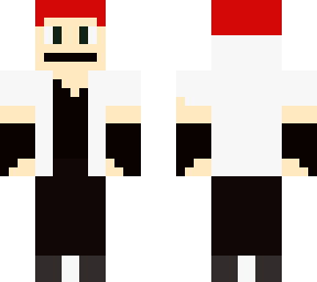 minecraft me updated human