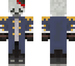 minecraft oc (jackson)