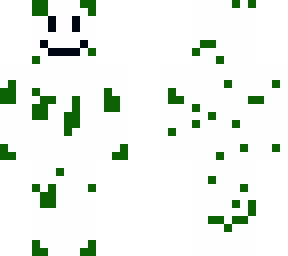 moldy living marshmallow