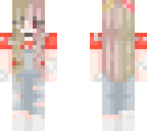 mooshroom girl