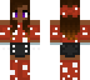 mooshroom outfit!