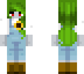 moss stone girl