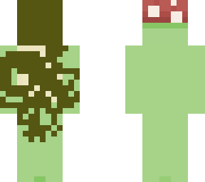 muddy frog
