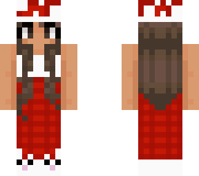 mushroom girl pjs