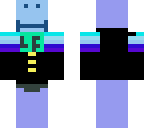 my attempt at landfish