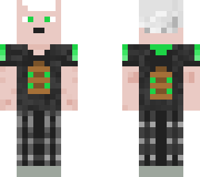 my bedrock minecraft skin unfinished