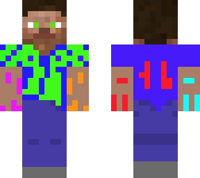 my first skin