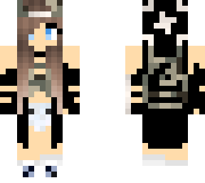 my girl skin