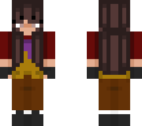 my hippie skin