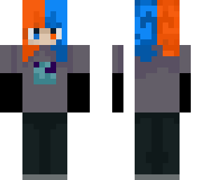 my main character skin