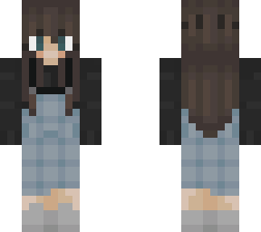 my mc skin!