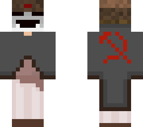 my oc but is from the urss