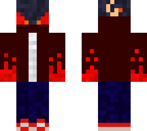 my oc mad