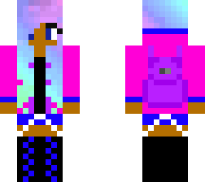 my skin! improved