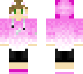my skin (uwu, cat girl)