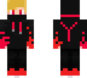 my skin as a ninja