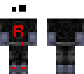 my skin but team rocket