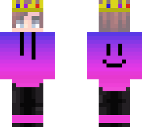 my skin but with crown