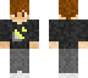 my very final variant of my yt skin