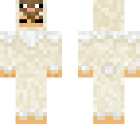 new sheep pajamas version:)