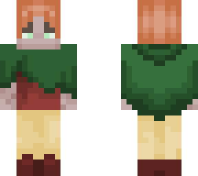 ollie dnd skin
