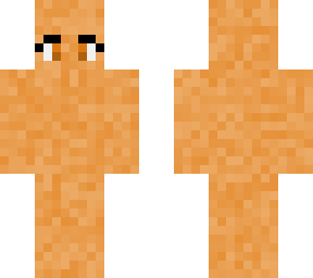 orange girl