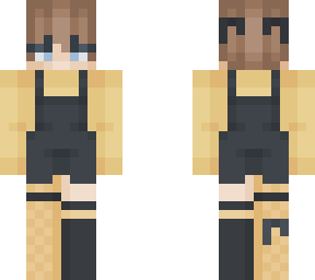 overalls (also an announcement)
