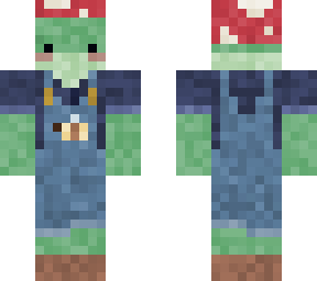 phroggy man