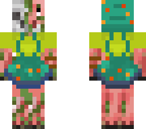 pig-girl