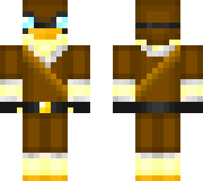 pilot duck (deer wars)