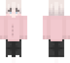 pink blondie