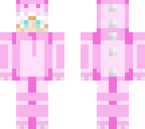 pink dino 1