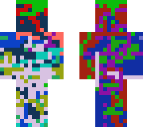 pixel dog