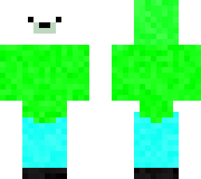 polar bear boi v2