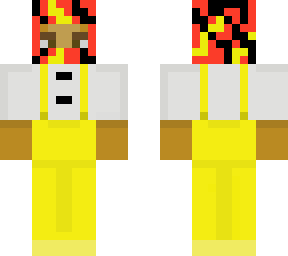 ponk mcc16 yellow yaks