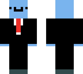 president wooper (slightly less scuffed)