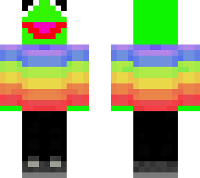pride frog