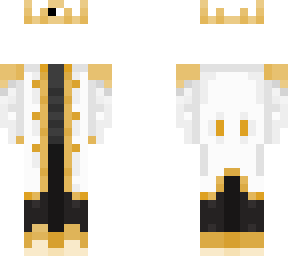 prince/king outfit
