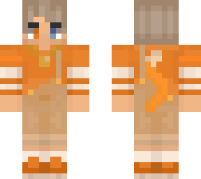 punz orange ocelots