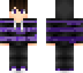purple boy