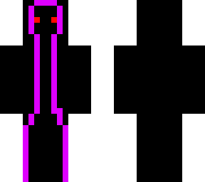purple cloak