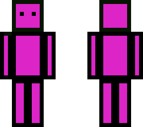 purple guy