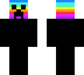 rainbow creeper