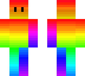 rainbow dude