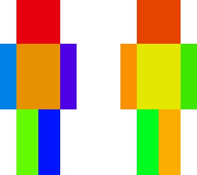 rainbow god