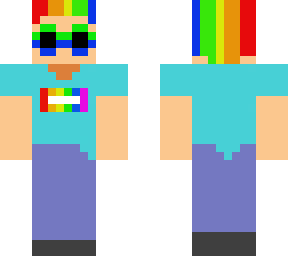 rainbow goerge not found