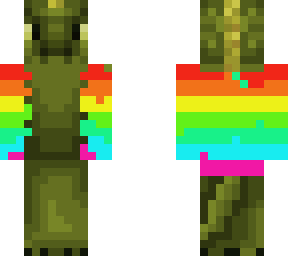 rainbow iguana 2.0