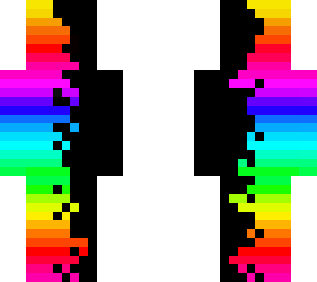 rainbow infected