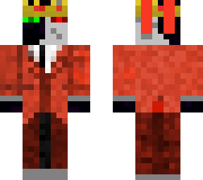 ranboo red ranbits skin :d