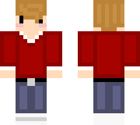 random blonde guy